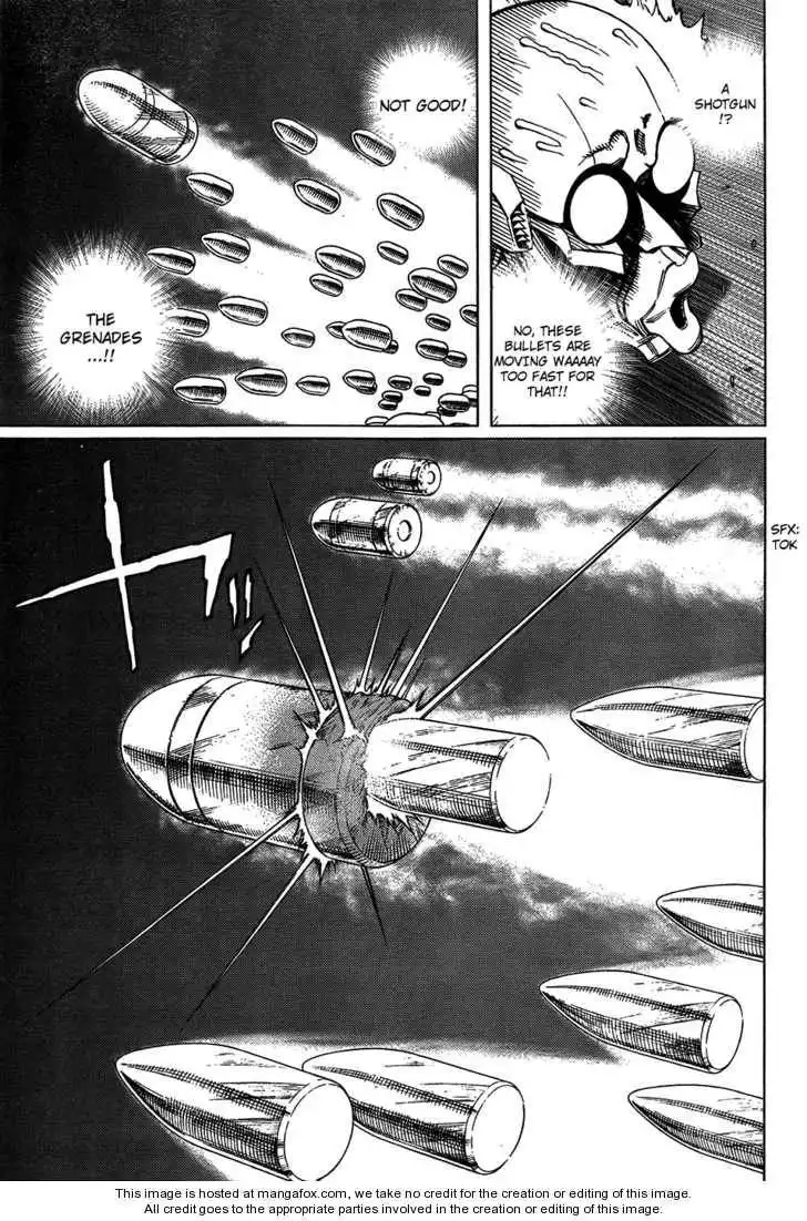 Battle Angel Alita: Last Order Chapter 95 17